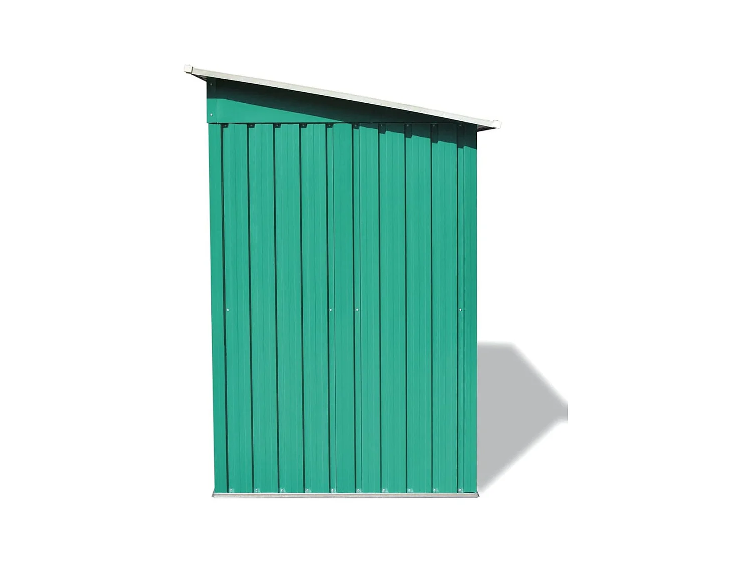 Seland  Abri de jardin Métal Vert