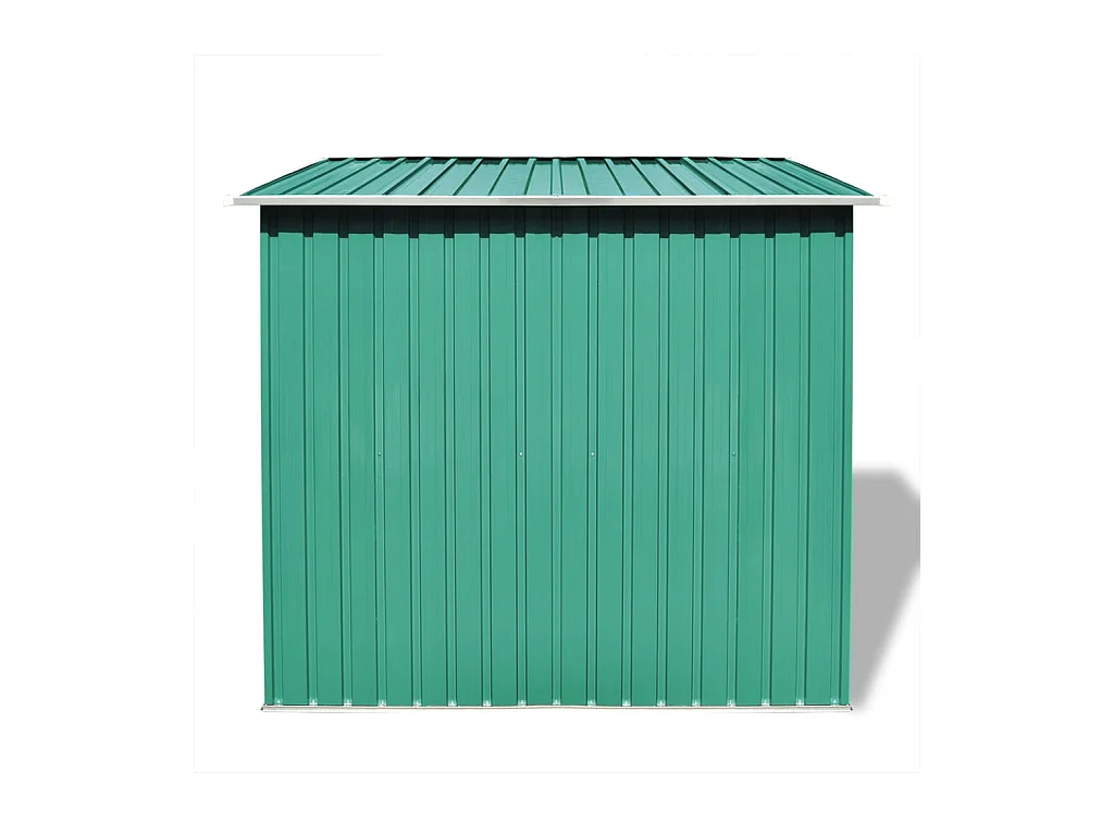 Seland  Abri de jardin Métal Vert