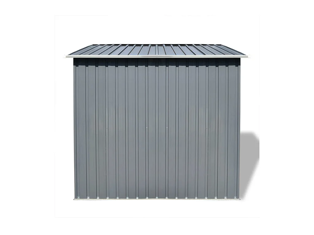 Seland  Abri de jardin Métal Gris