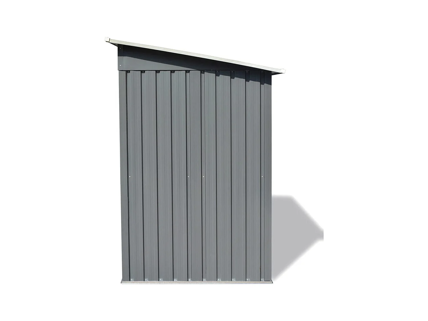 Seland  Abri de jardin Métal Gris