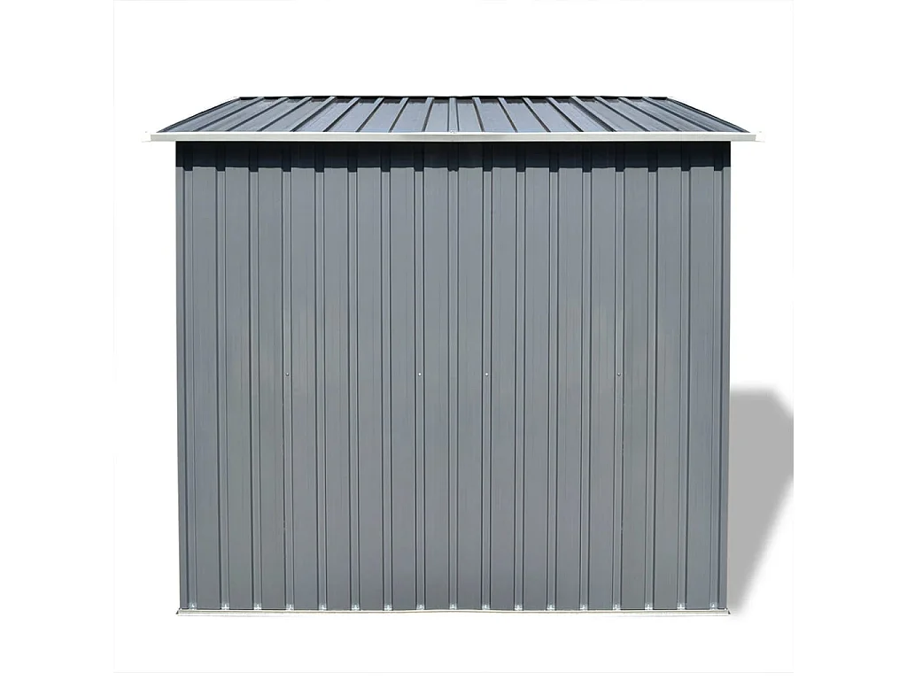 Seland  Abri de jardin Métal Gris