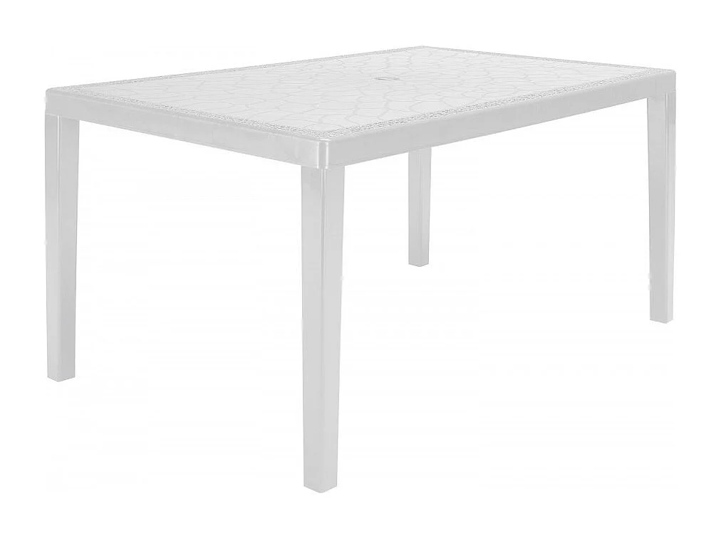 TAVOLO GRUVYER 90X150