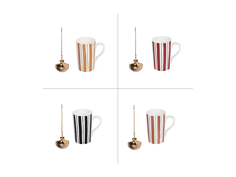 Coffret infuseur Singita 40 cl (1 modèle aléatoire)