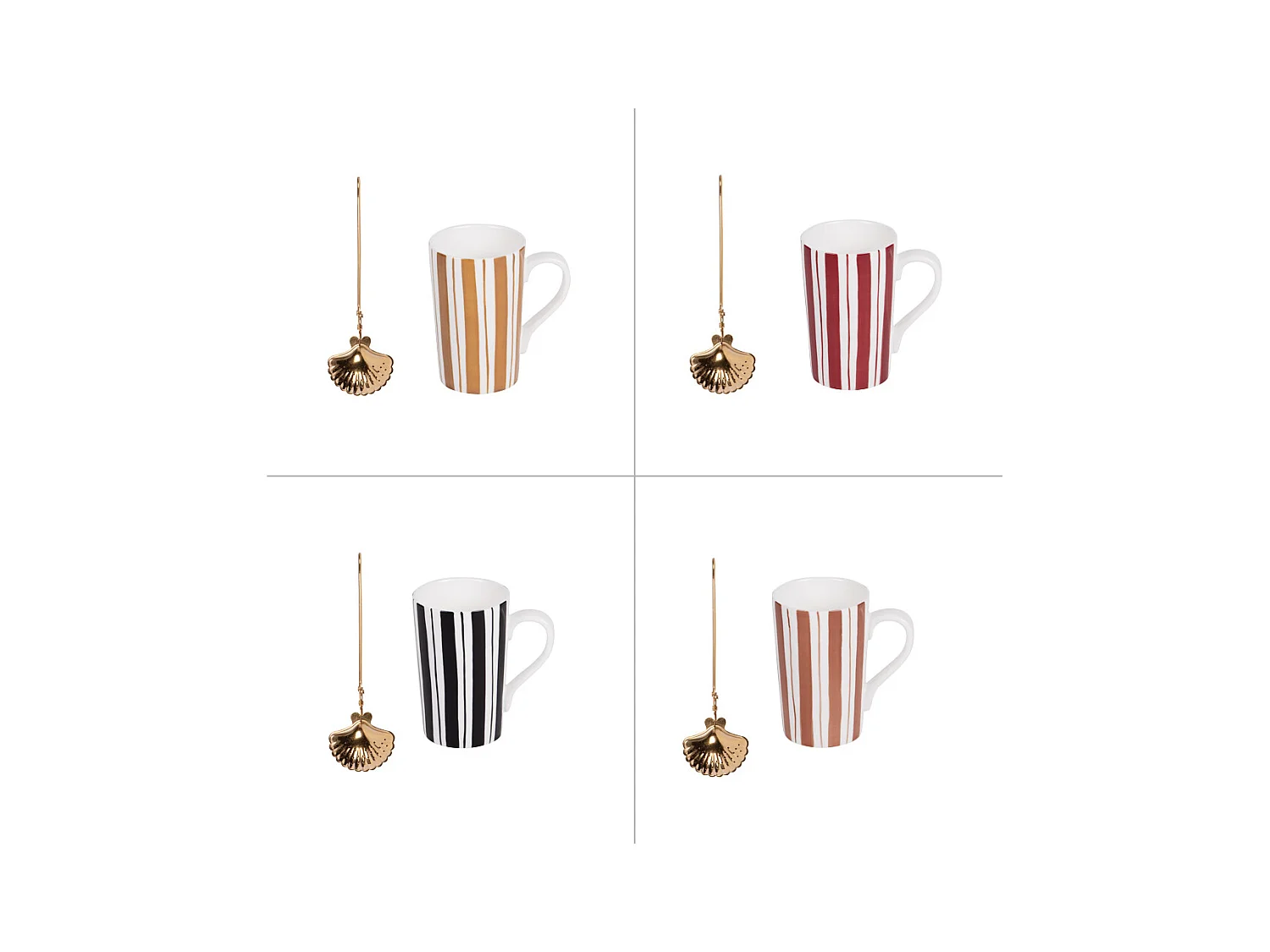 Coffret infuseur Singita 40 cl (1 modèle aléatoire)