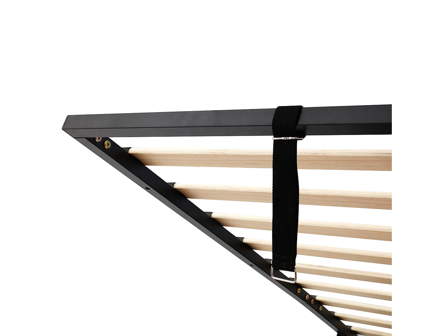 Lit coffre pour enfants 90x200 cm - tête de lit en forme d'arc-en-ciel - Velours bouclé - Beige（matelas non inclus）