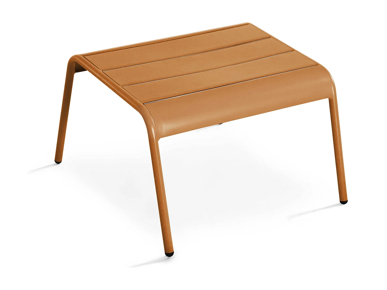 Repose pied en métal Caramel  - Palavas