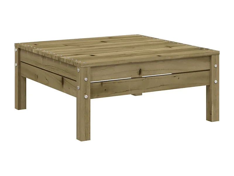 Lenny  Tuinvoetenbank geïmpregneerd grenenhout