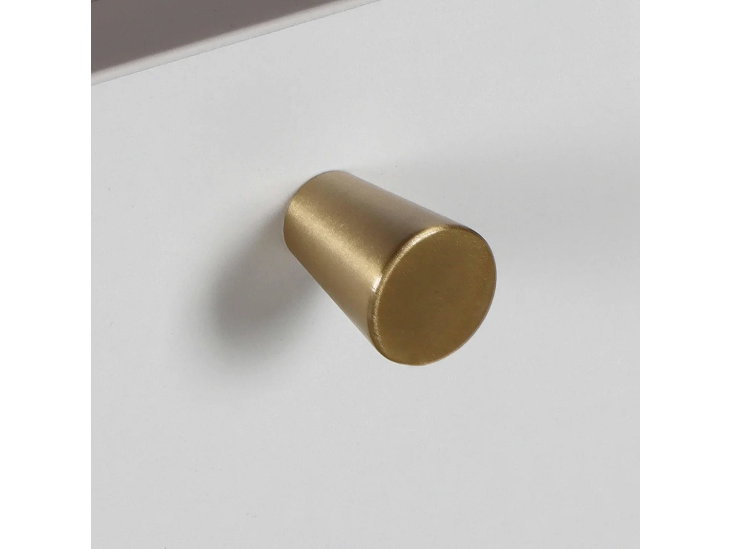 Meuble TV effet bois clair et blanc 150 cm scandinave