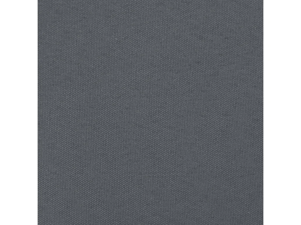 Anne-Camille  Repose-pied de jardin 120x80 cm noir bois de pin massif