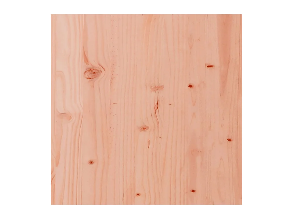 Romar  Tuinvoetenbank 120x80 cm massief douglashout