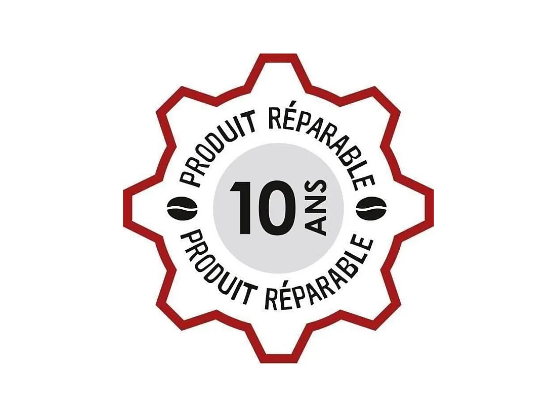 Machine a café avec broyeur MELITTA CI Touch F630-101 -Argent