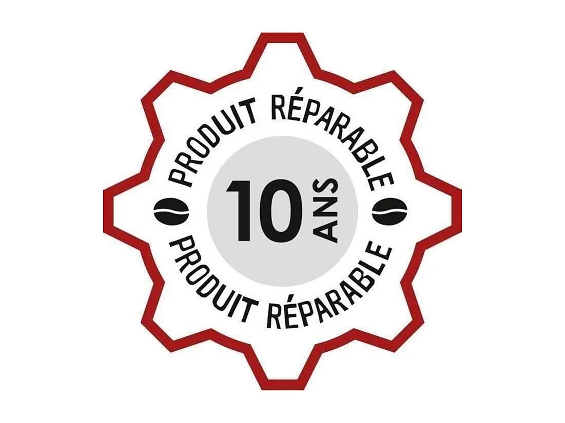 Machine a café avec broyeur MELITTA CI Touch F630-101 -Argent