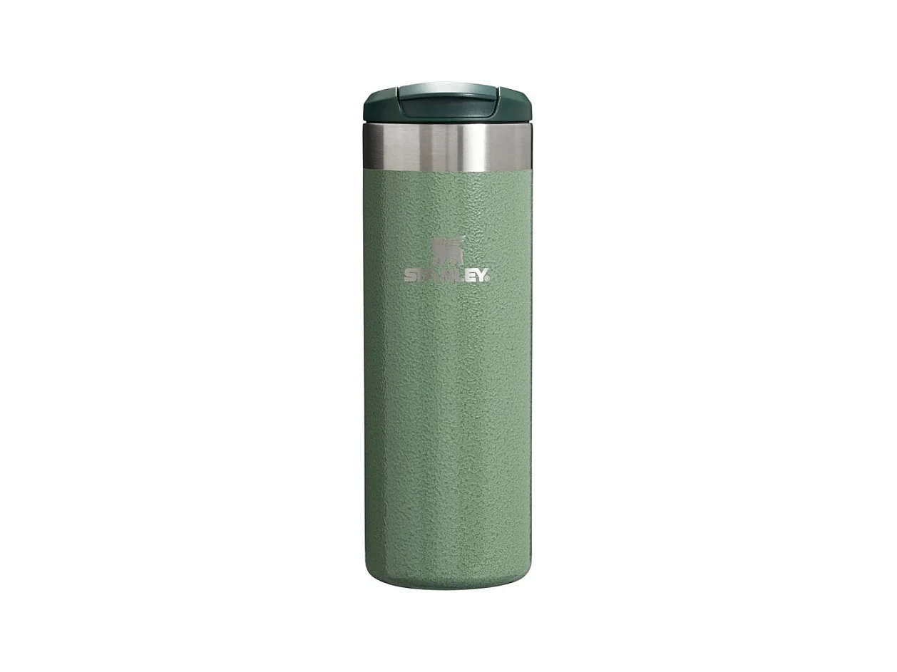 Mug de camping Stanley AerolightTransit 0,47 L Vert