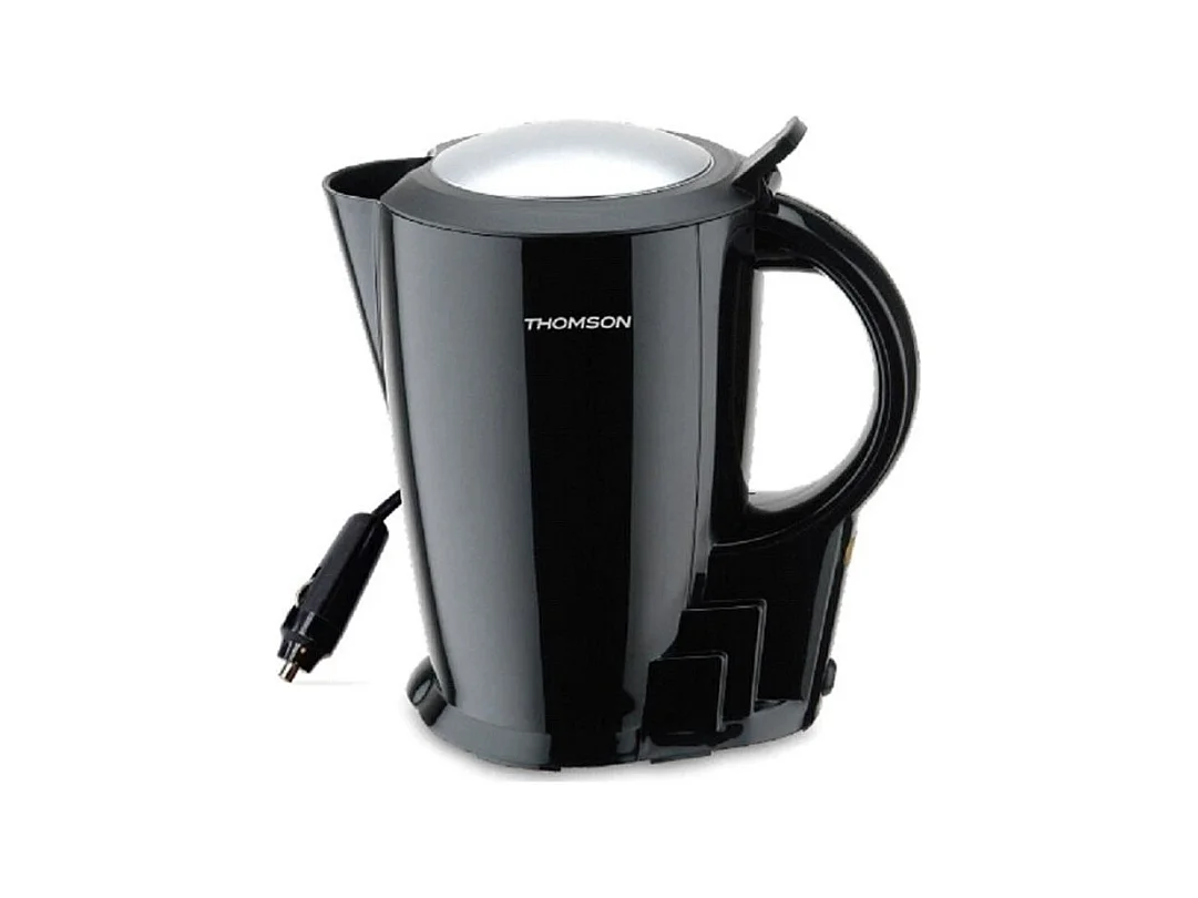 Waterkoker THOMSON 24V 1.3L 250W Zwart