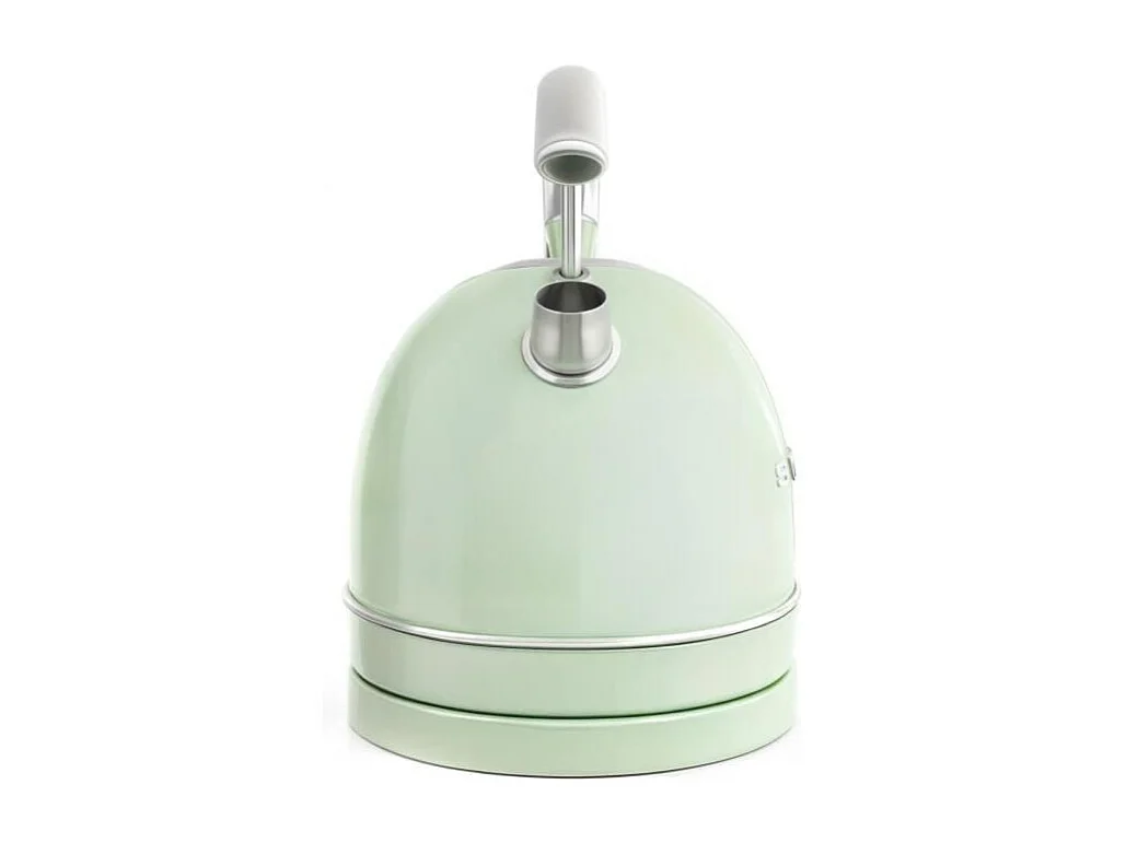 Bouilloire vintage - SWEISS - KTL7 - 2200 W - 1,8 L - Socle 360° - Vert
