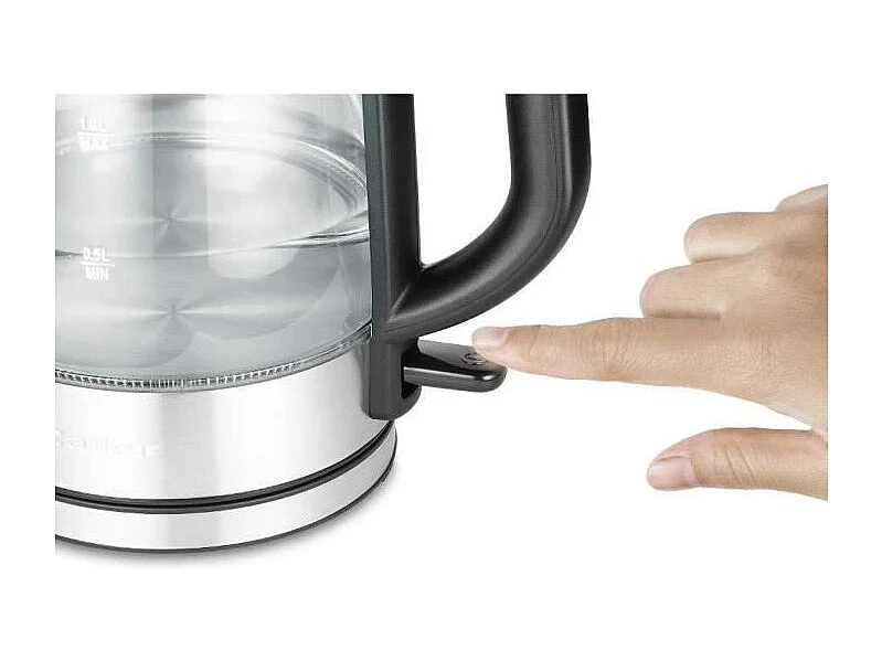 Bouilloire électrique - CATLER - KE 411