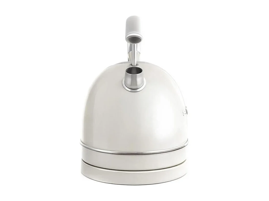 Bouilloire vintage - SWEISS - KTL8 - 2200 W - 1,8 L - Socle 360° - Beige