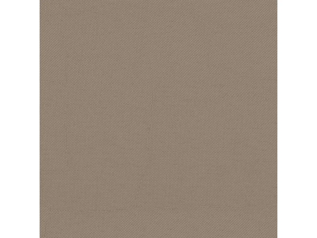 Livan  Repose-pied de jardin et coussin marron miel bois de pin massif