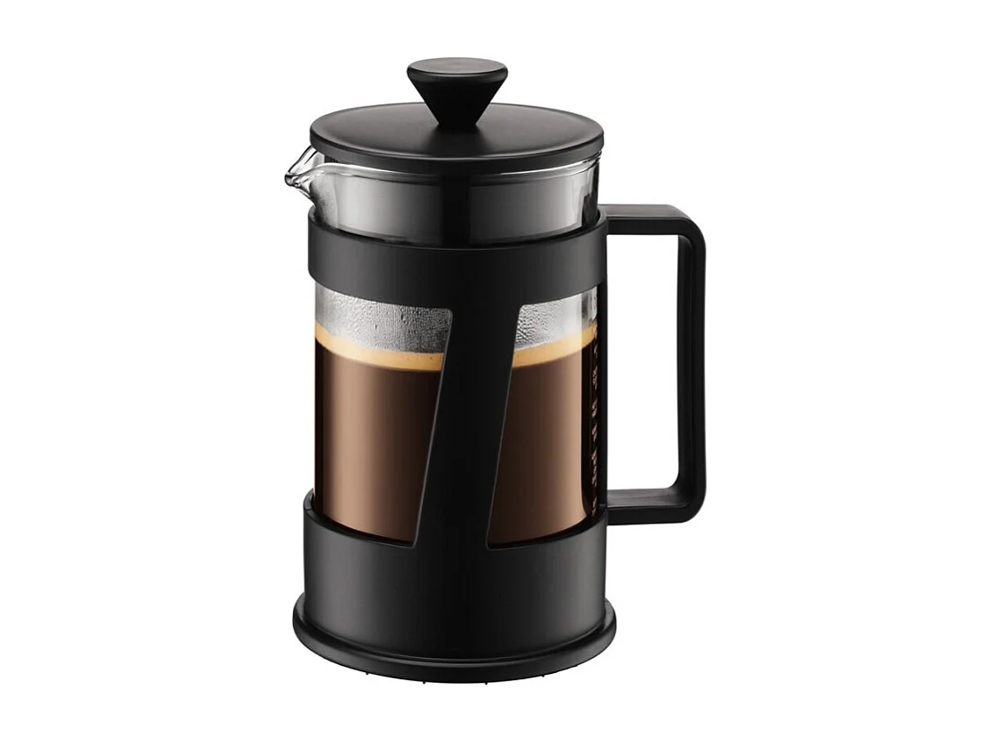 Cafetière italienne ou à piston Bodum Crema 10931 01 4 tasses