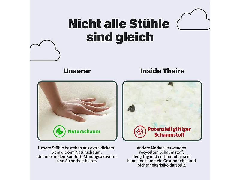 Chaise de bureau pivotante en velours - avec 5 roulettes - hauteur réglable - charge 150kg - Noir