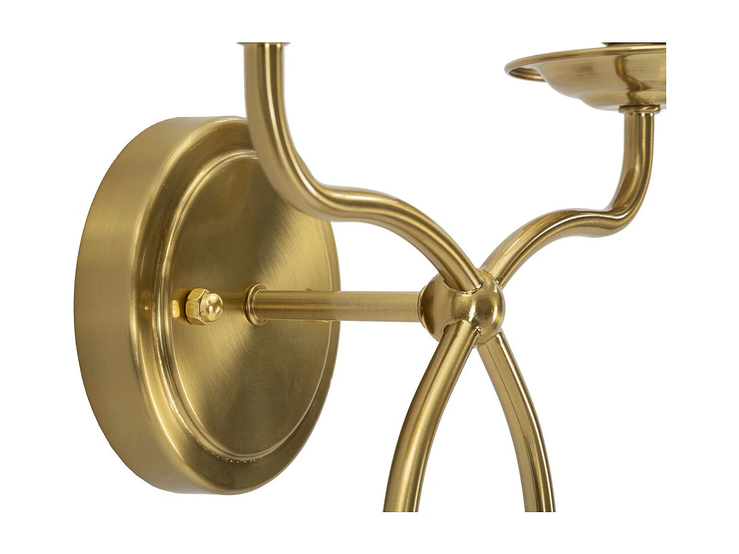 Wandlamp MF911, Wit, 35,5x17x43 cm, Epikasa