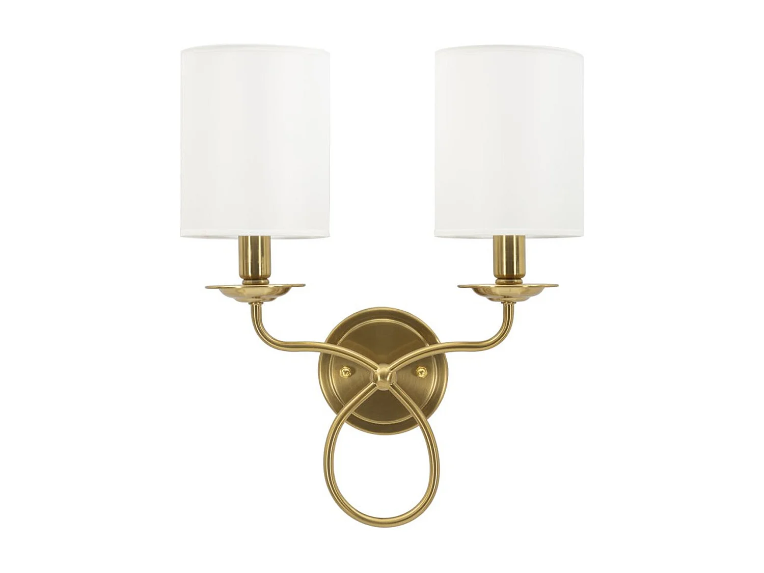 Applique MF911, Blanc, 35,5x17x43 cm, Seven Design