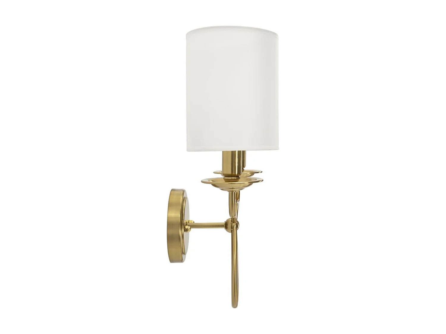 Applique MF911, Blanc, 35,5x17x43 cm, Seven Design