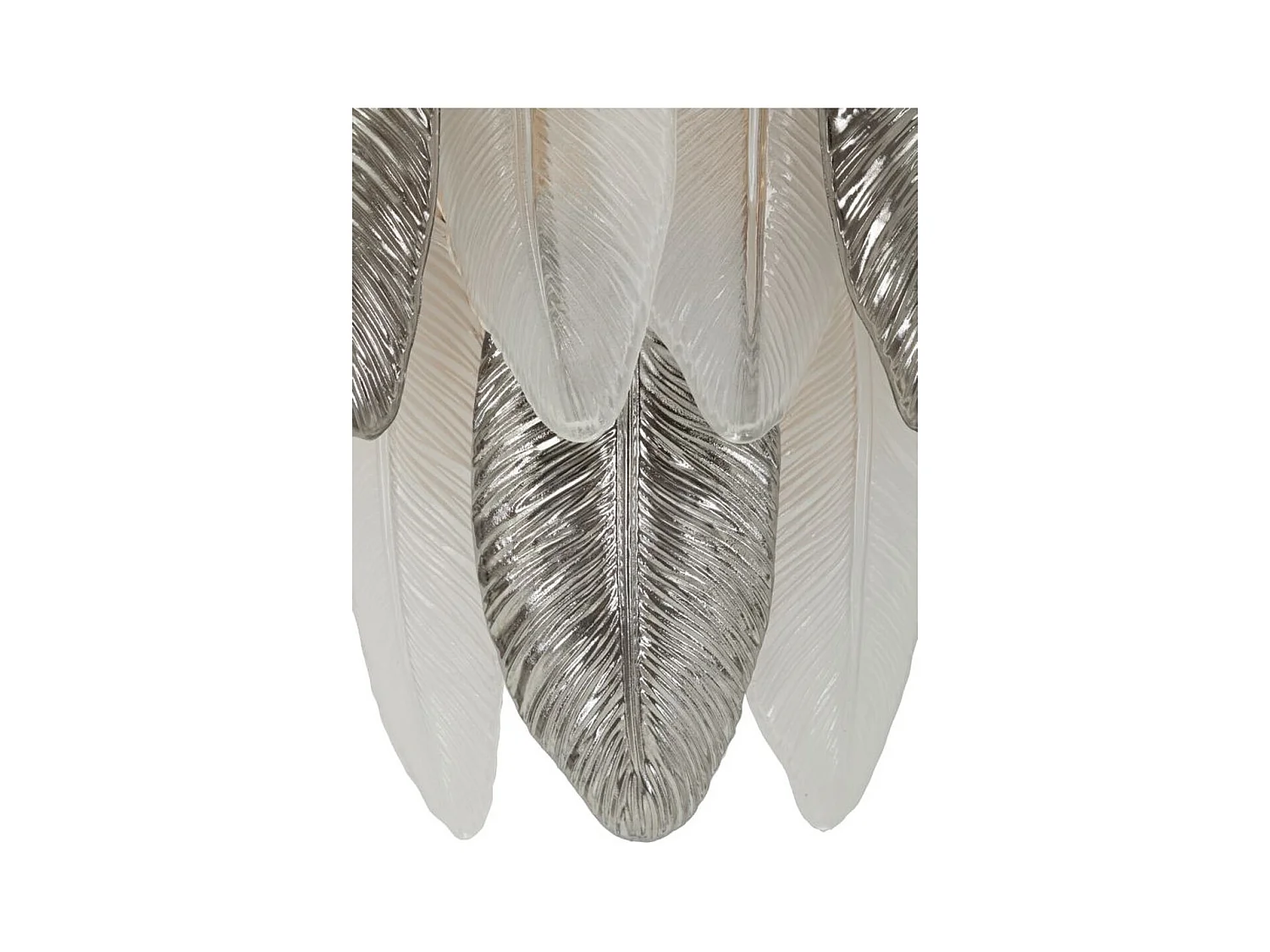 Lampa ścienna MF898, Szary, 24x25x29 cm, Epikasa