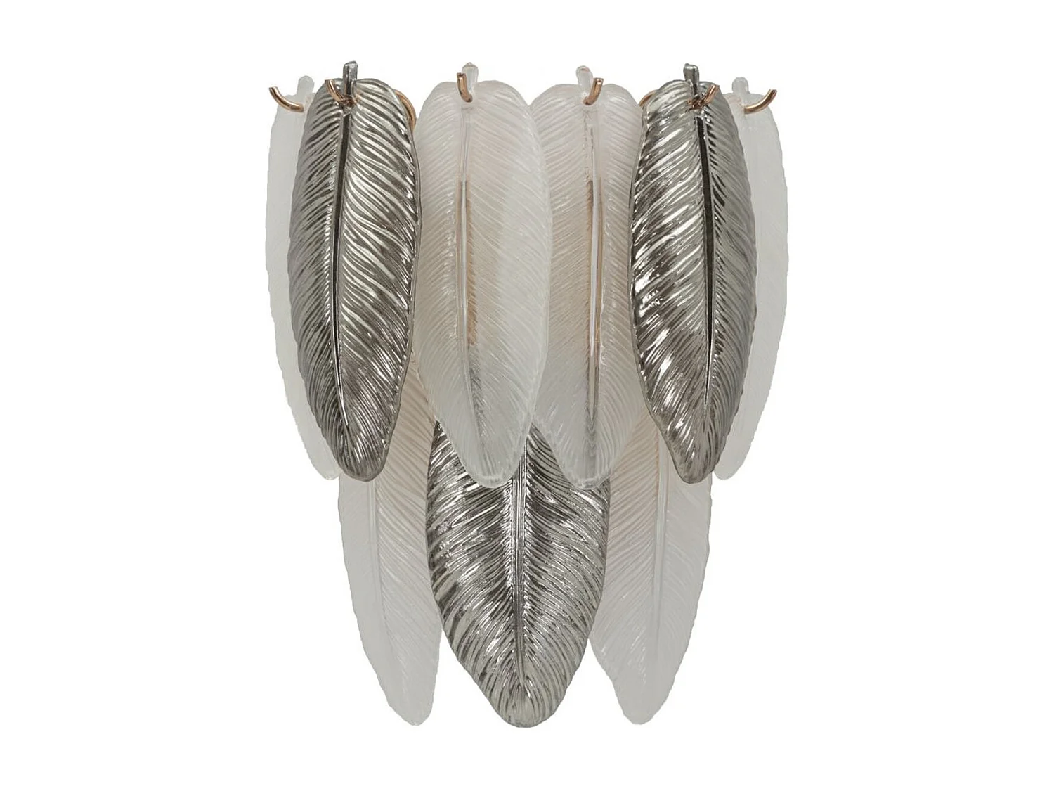 Applique MF898, Gris, 24x25x29 cm, Seven Design