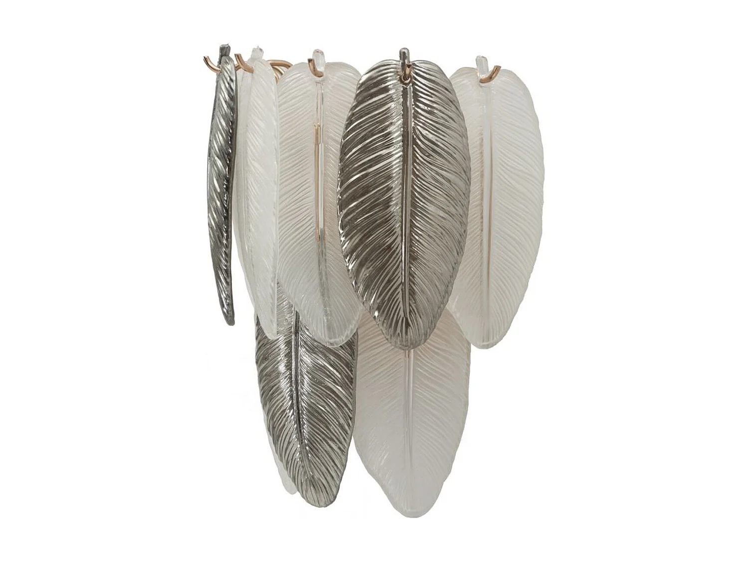 Applique MF898, Gris, 24x25x29 cm, Seven Design