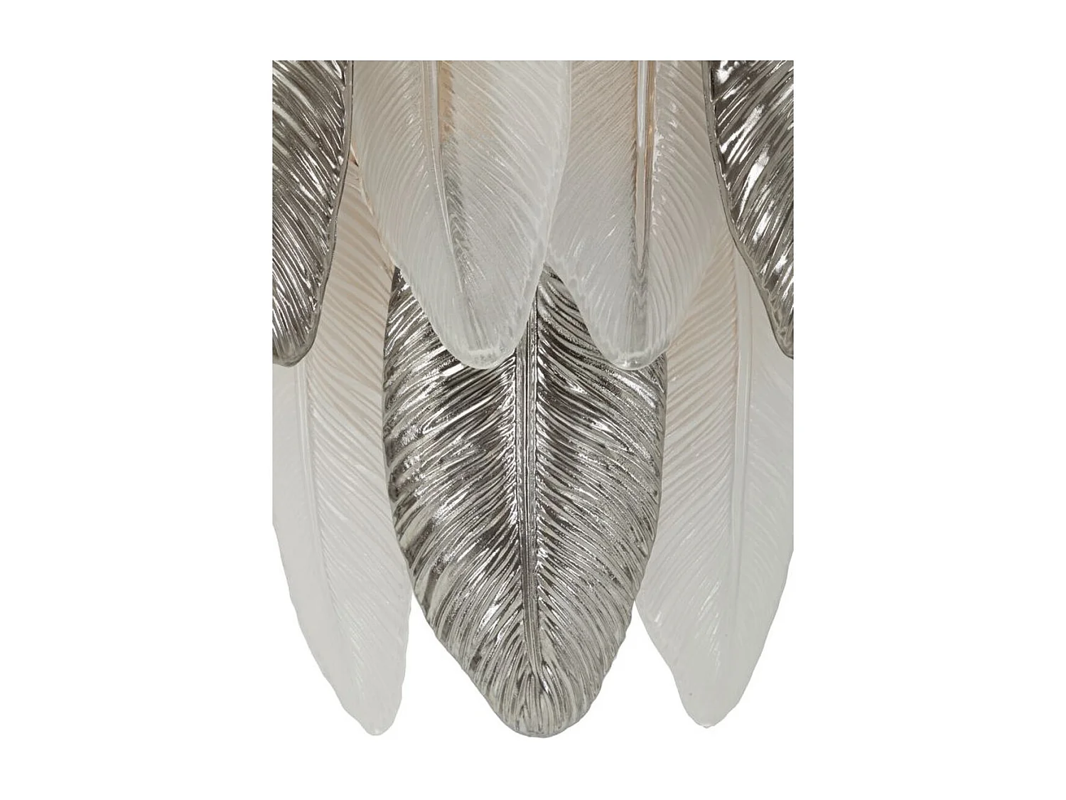 Applique MF898, Gris, 24x25x29 cm, Seven Design