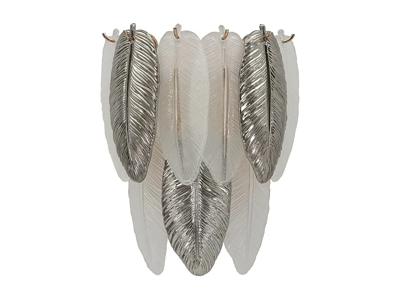 Lampa ścienna MF898, Szary, 24x25x29 cm, Seven Design