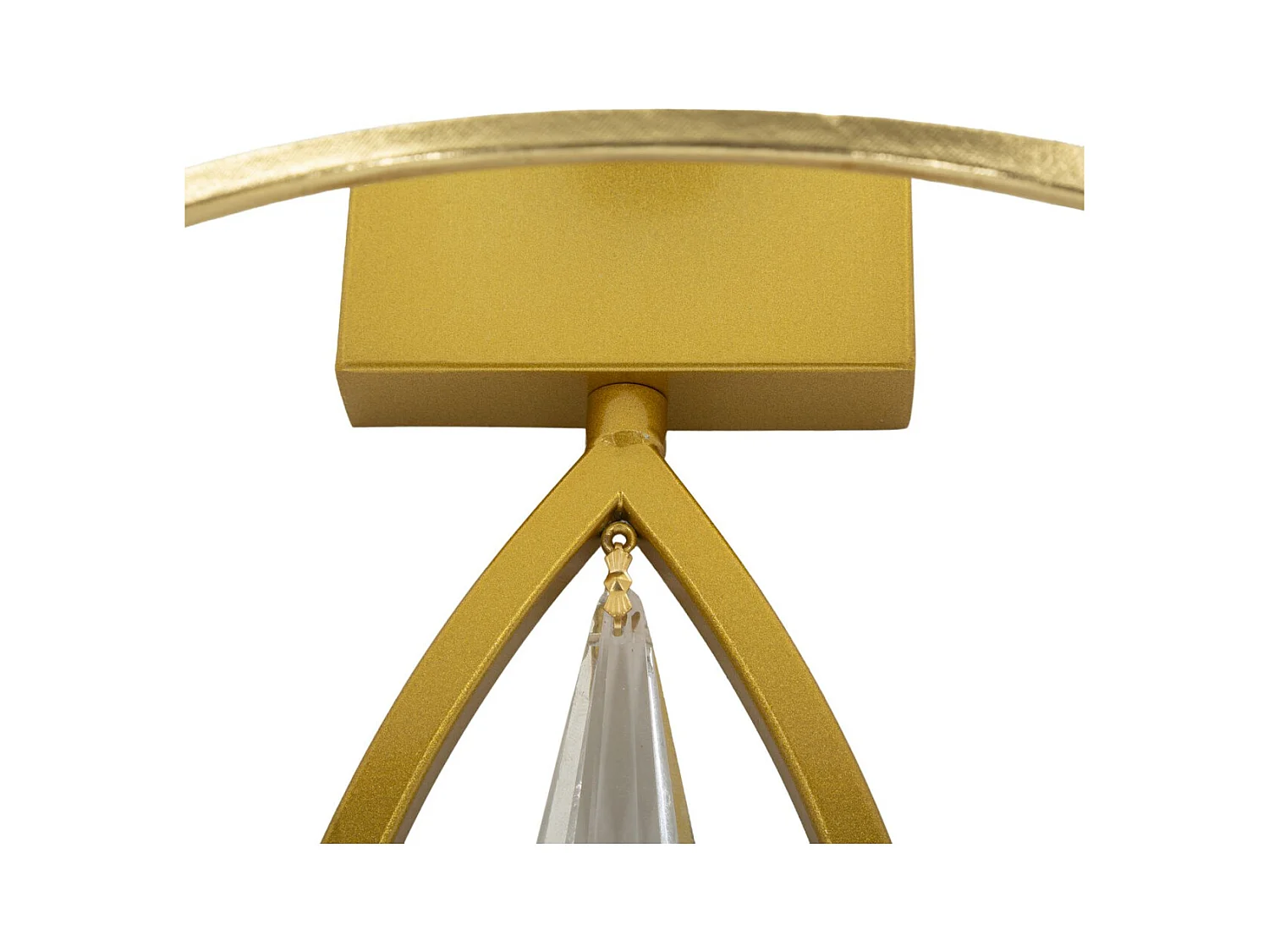 Wandlamp MF909, Wit, 16x15x50 cm, Epikasa