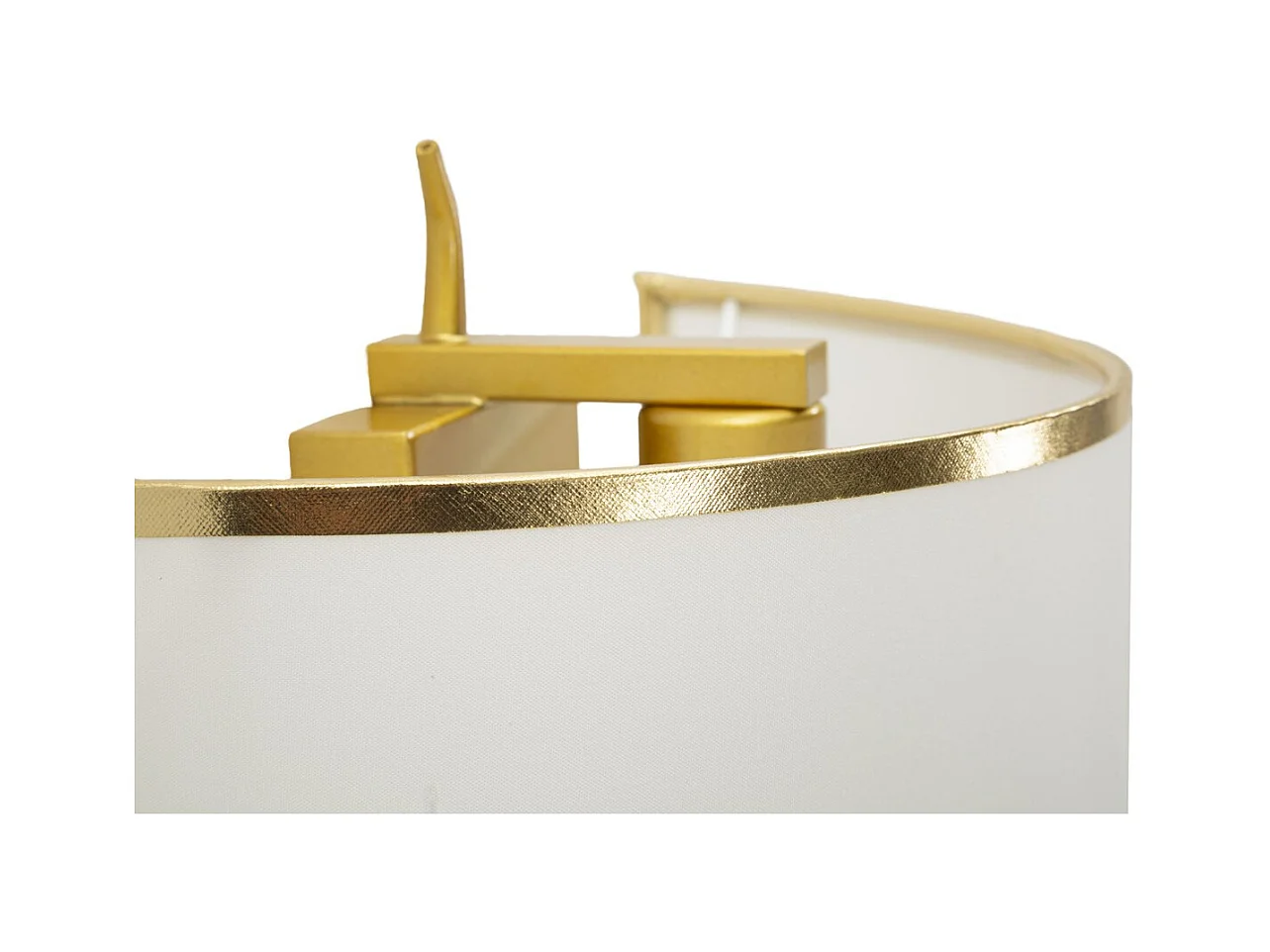 Wandlamp MF909, Wit, 16x15x50 cm, Epikasa