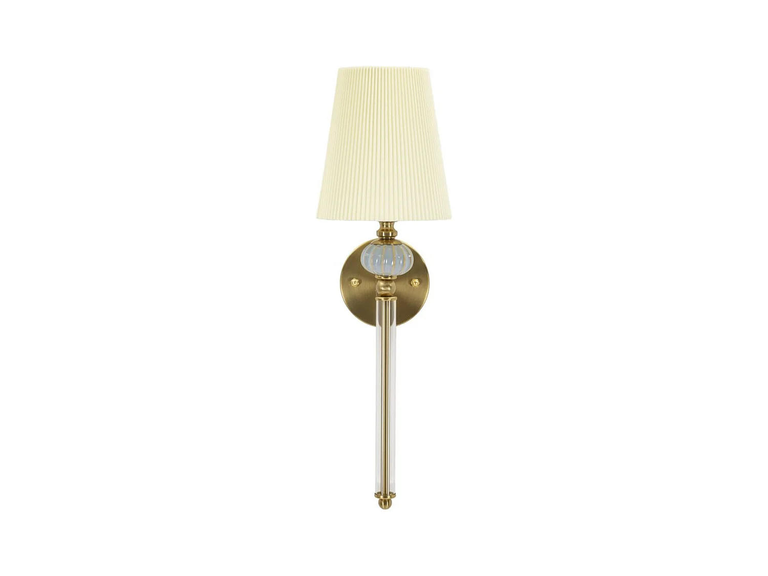 Wandlamp MF913, Wit, 17x22x57 cm, Epikasa
