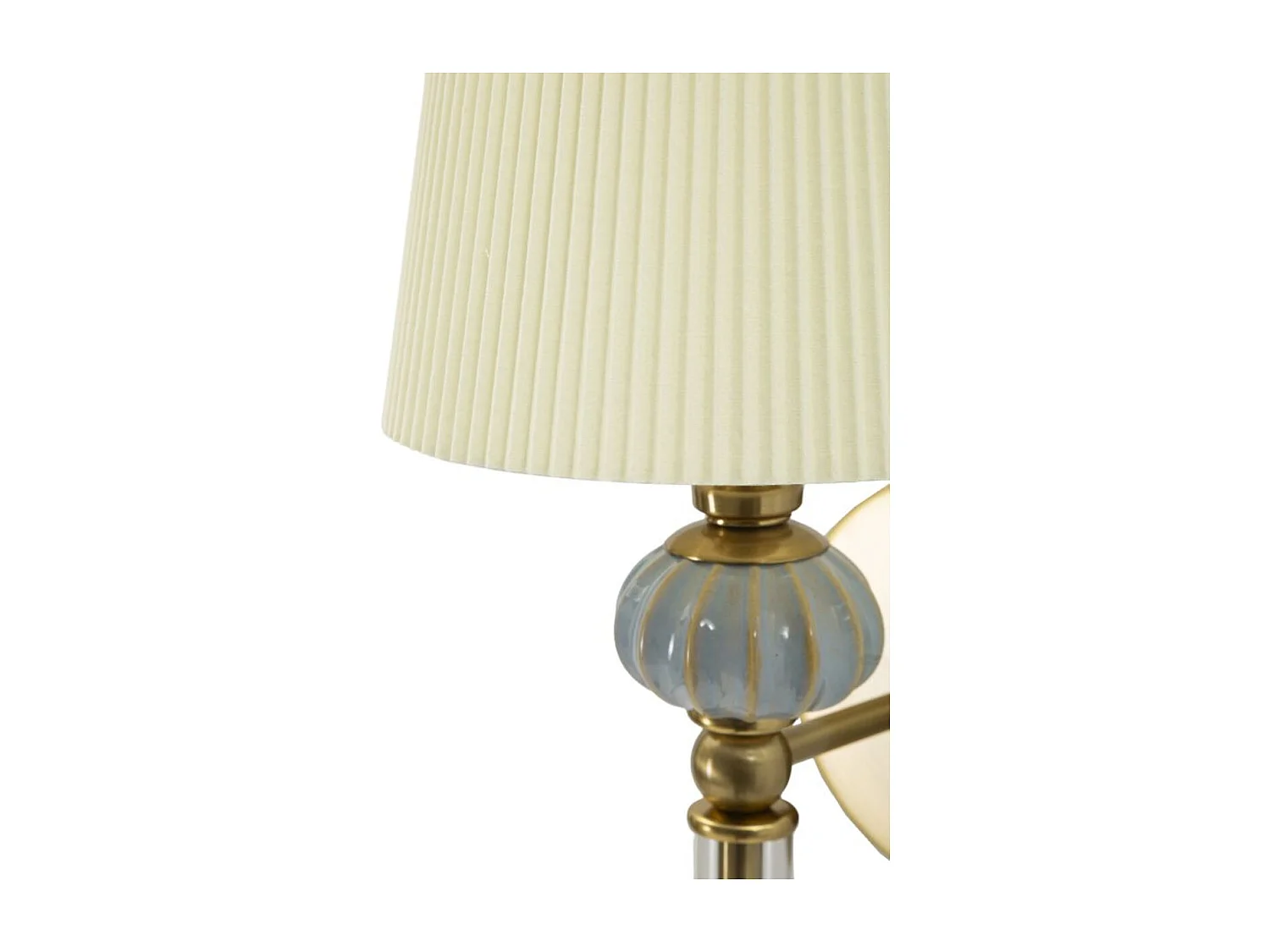 Lampa ścienna MF913, Biały, 17x22x57 cm, Seven Design