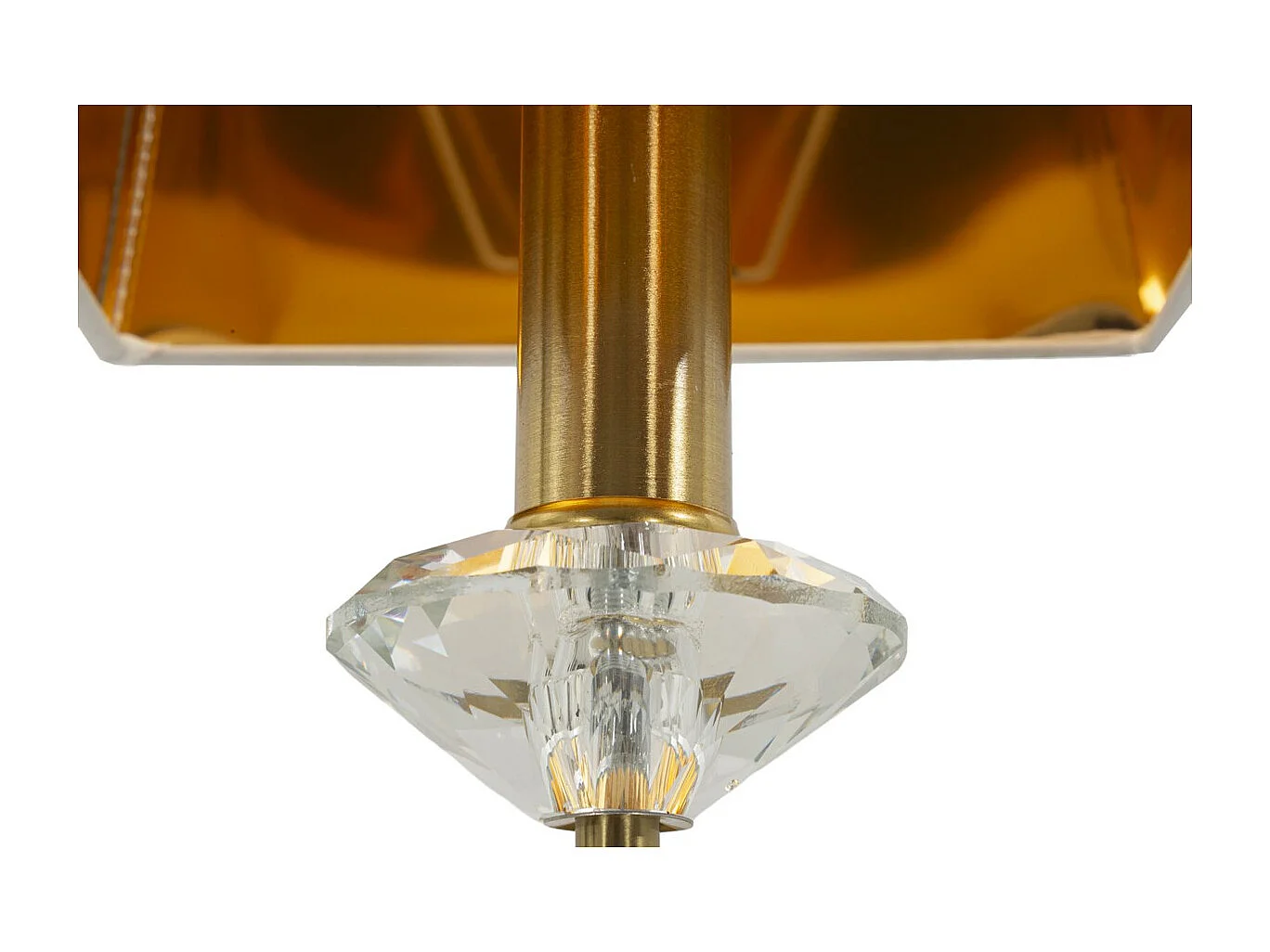 Lampa ścienna MF910, Biały, 18x24x40 cm, Seven Design