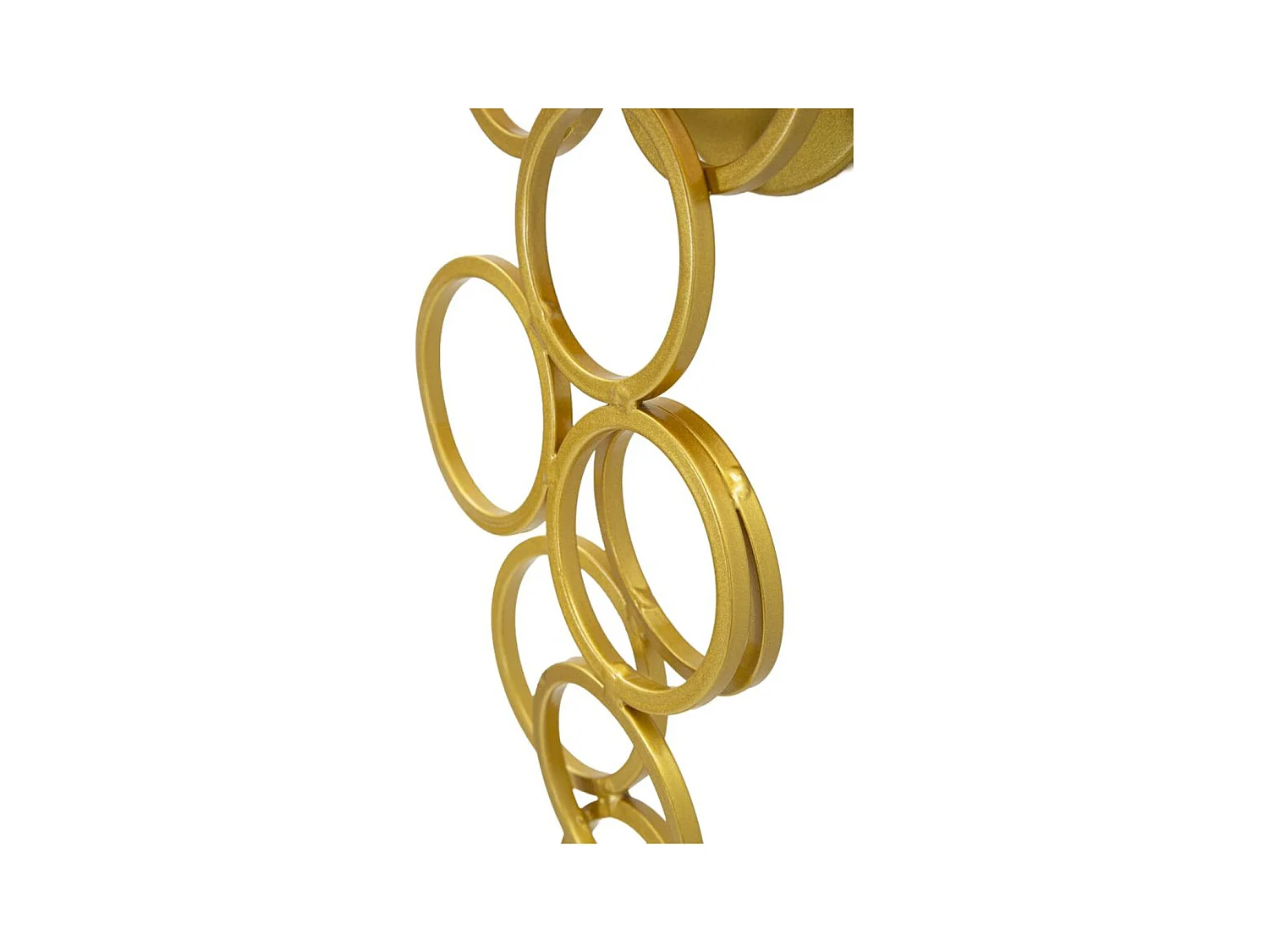 Wandlamp MF924, Zwart, 30x20x50 cm, Epikasa