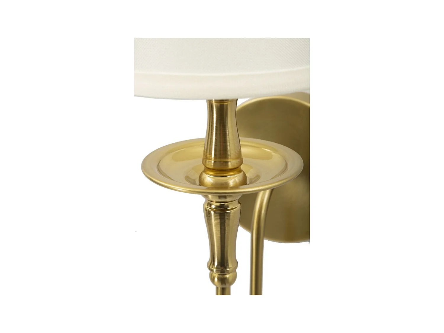 Wandlamp MF914, Wit, 15x22x38 cm, Epikasa