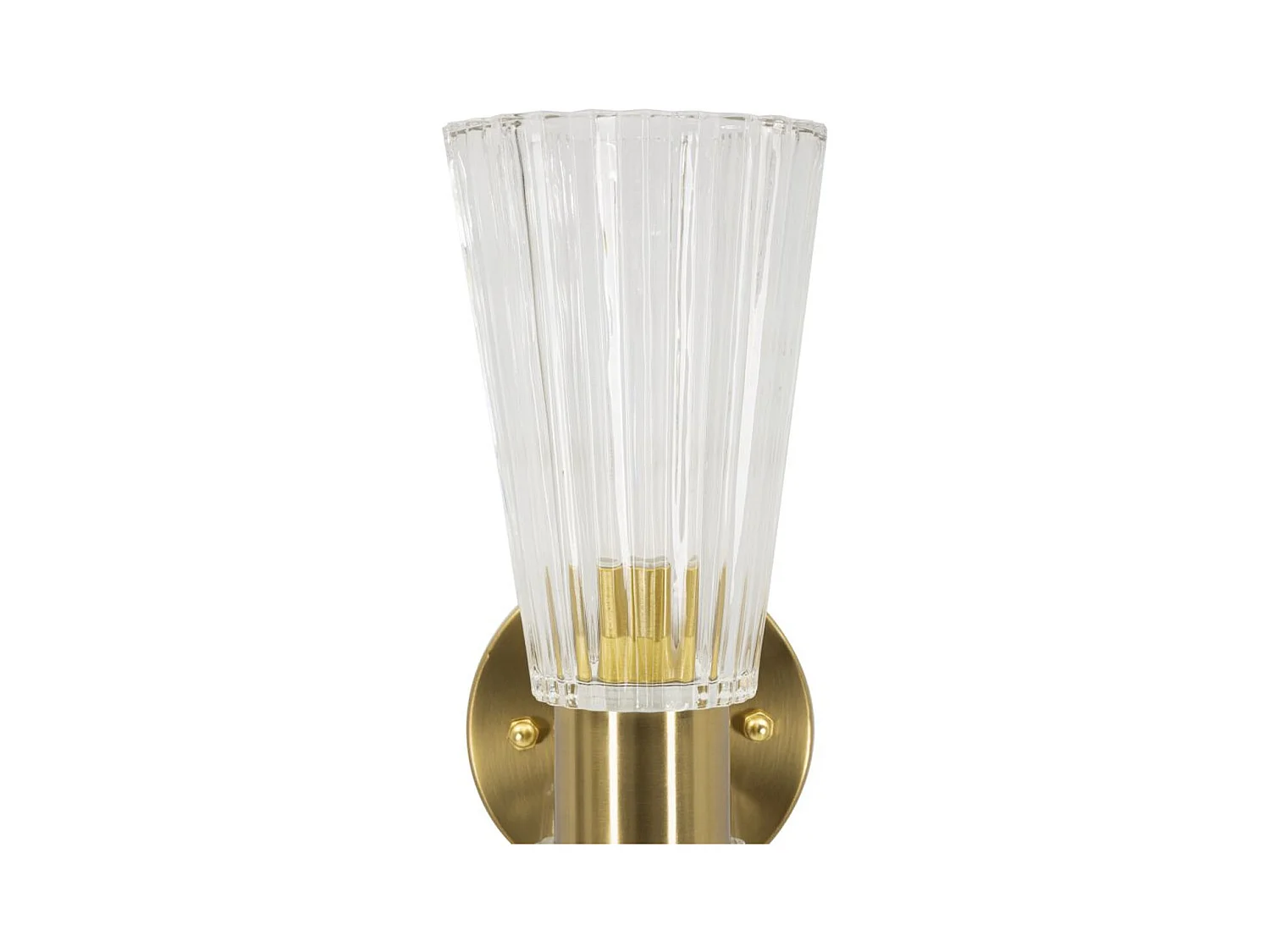 Wandlamp MF908, Goud, 11x16x40 cm, Epikasa
