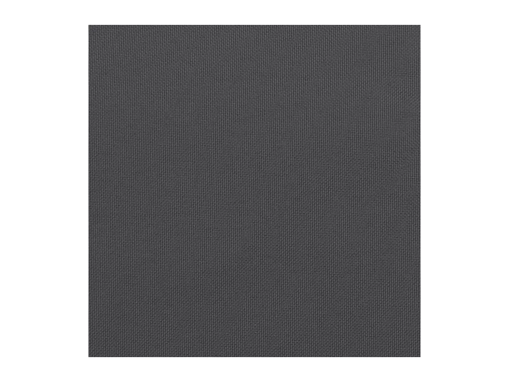 Coalgate  Repose-pied de jardin avec coussins blanc bois de pin massif