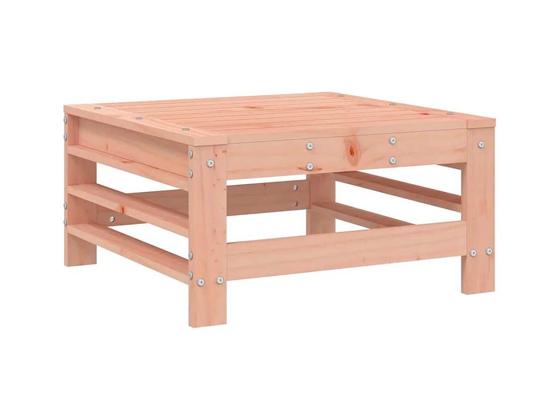 Penny  Repose-pied de jardin massif de douglas