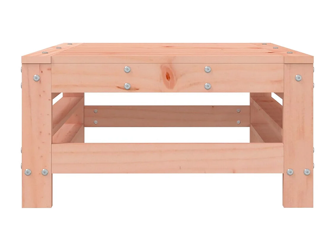 Penny  Repose-pied de jardin massif de douglas