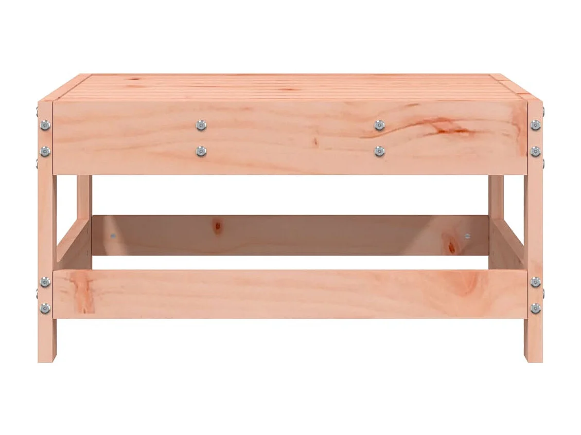 Linter  Tuinvoetenbank massief douglashout