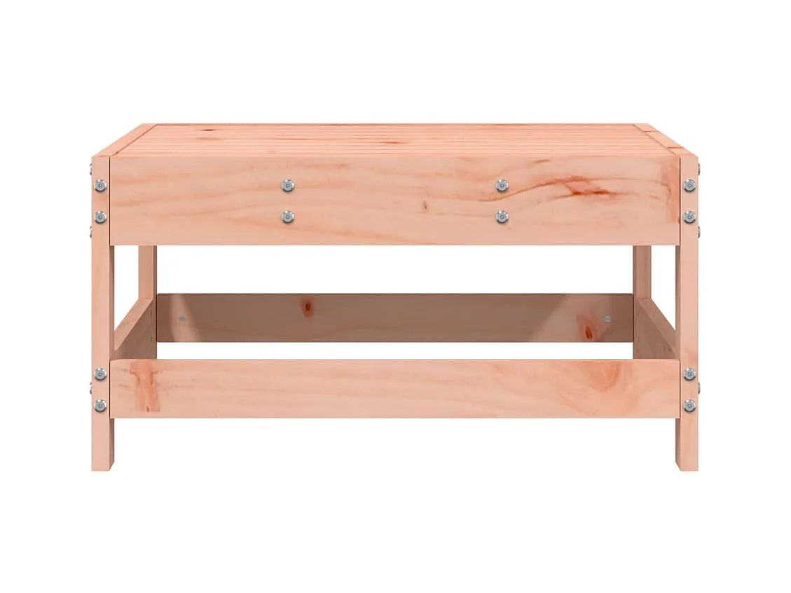 Linter  Repose-pied de jardin massif de douglas