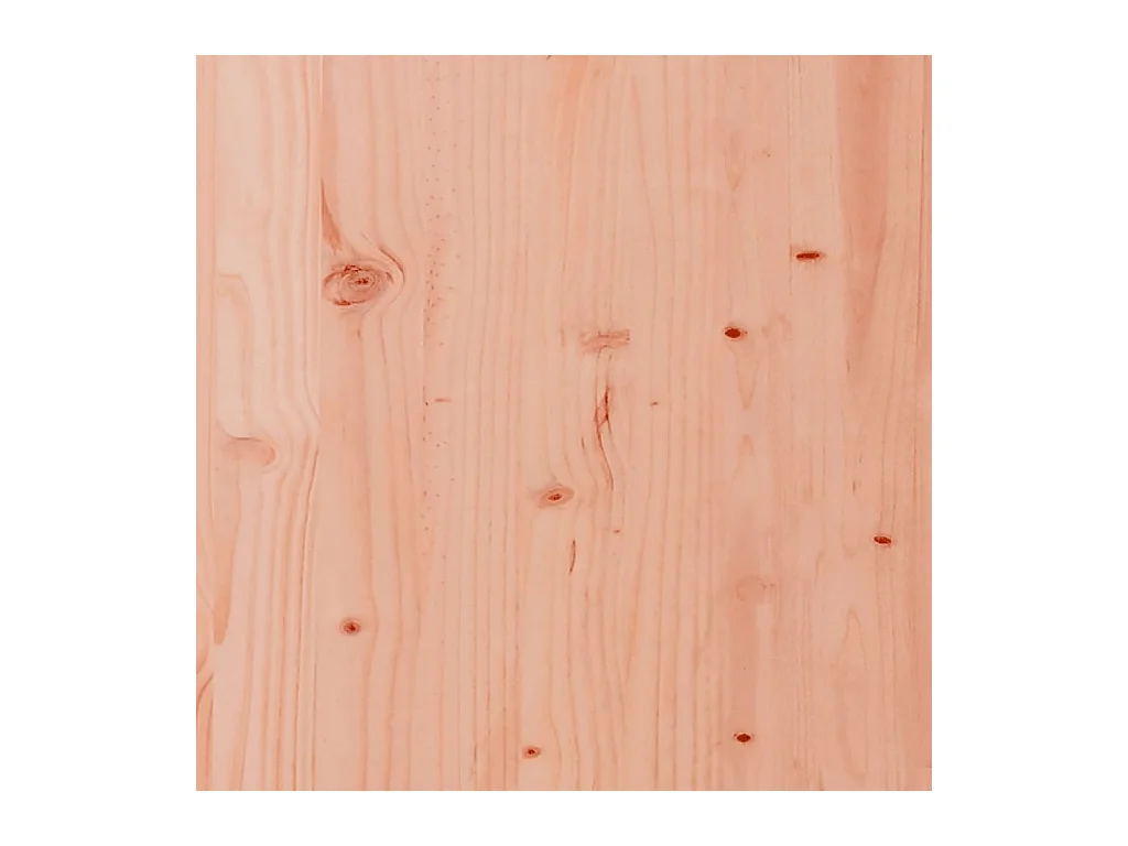 Linter  Repose-pied de jardin massif de douglas