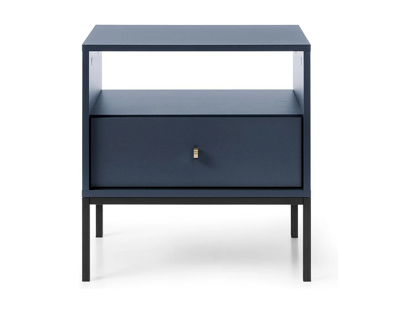 Table de chevet 1 tiroir 54x56 cm