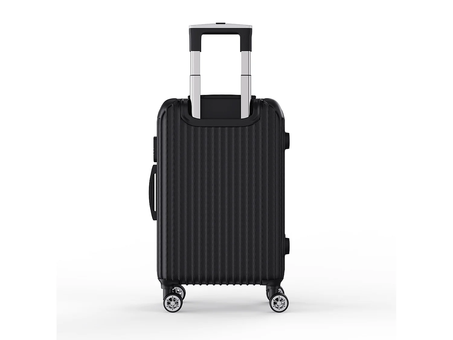 Ensemble de bagages empilables avec roues 360° et poignée rétractable – 3 tailles (M/L/XL) + balance numérique offerte