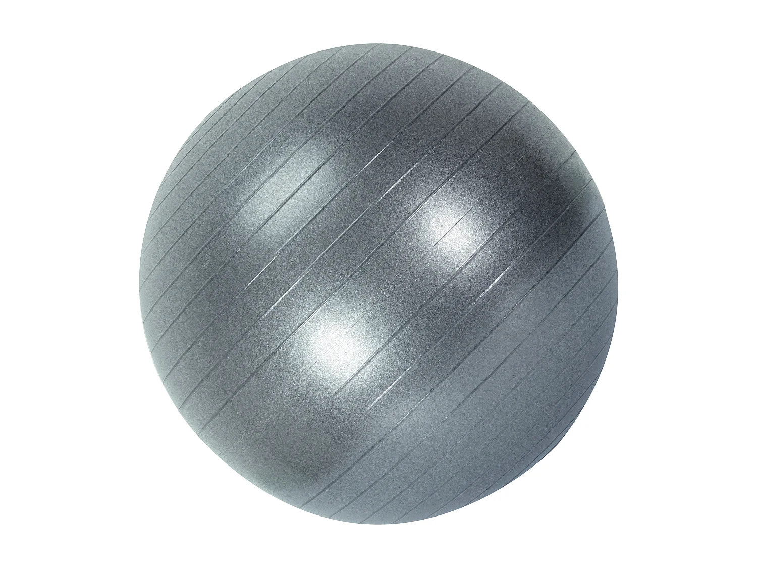 Coffret Yoga Et Pilate 4 Accessoires Gris