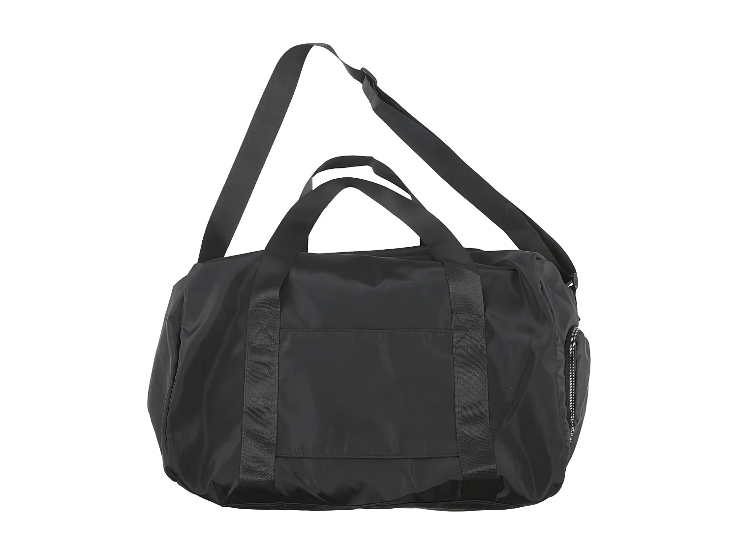 Sac De Sport Multi Compartiment Noir Noir